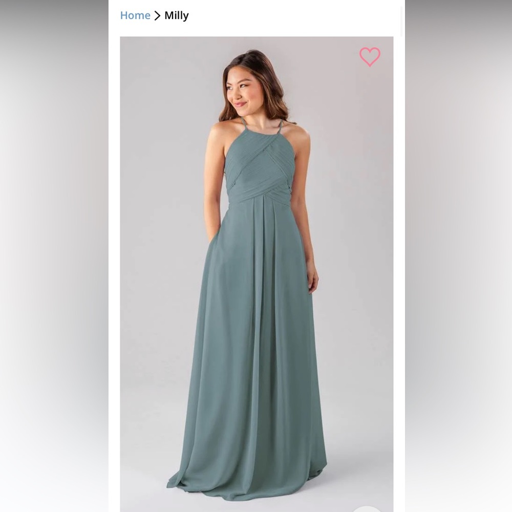 *NWT* Kennedy Blue Deep Sea Milly size 4